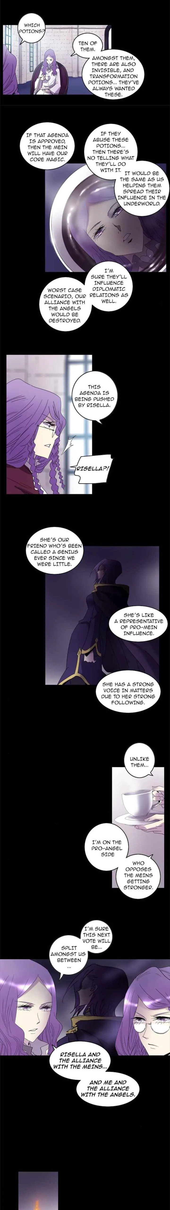 SOUL CARTEL Chapter 71 page 9 - 