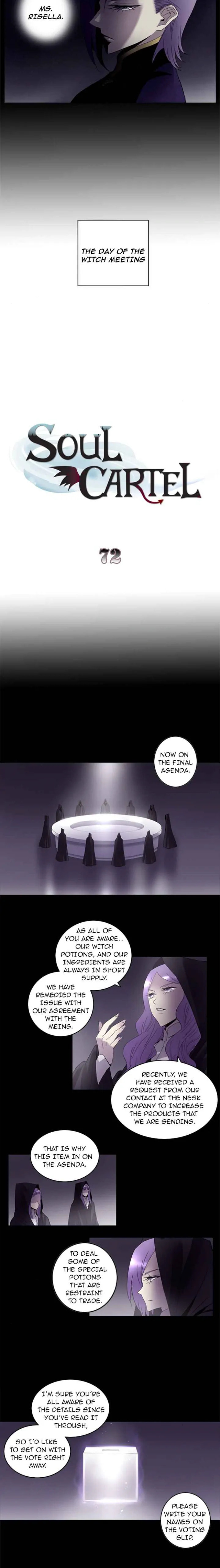 SOUL CARTEL Chapter 72 page 2 - 