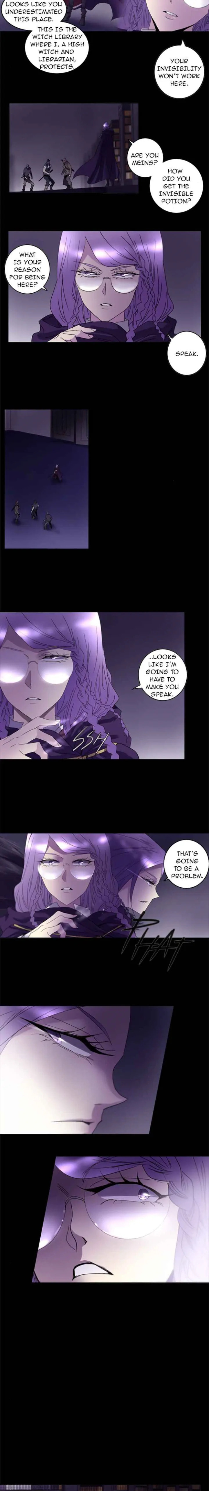 SOUL CARTEL Chapter 72 page 12 - 