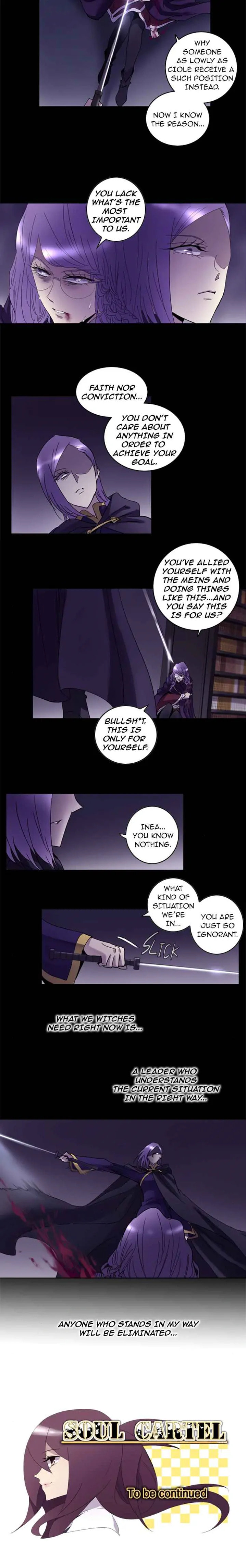 SOUL CARTEL Chapter 72 page 15 - 