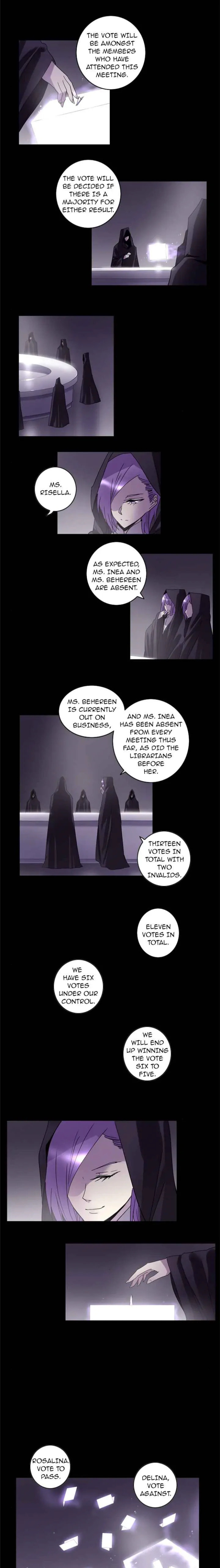 SOUL CARTEL Chapter 72 page 3 - 