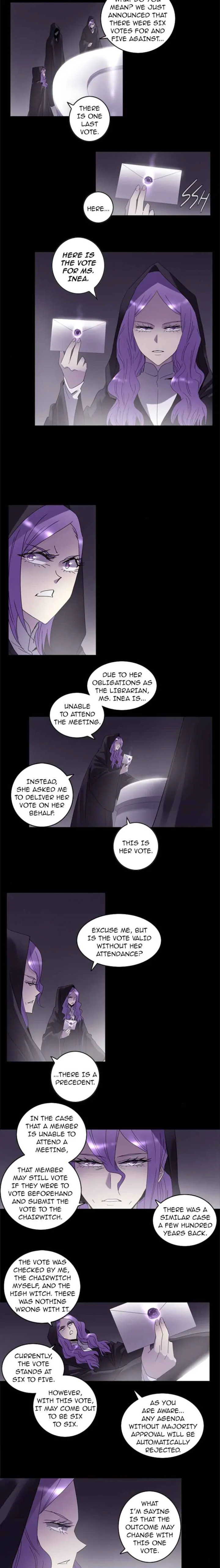 SOUL CARTEL Chapter 72 page 5 - 