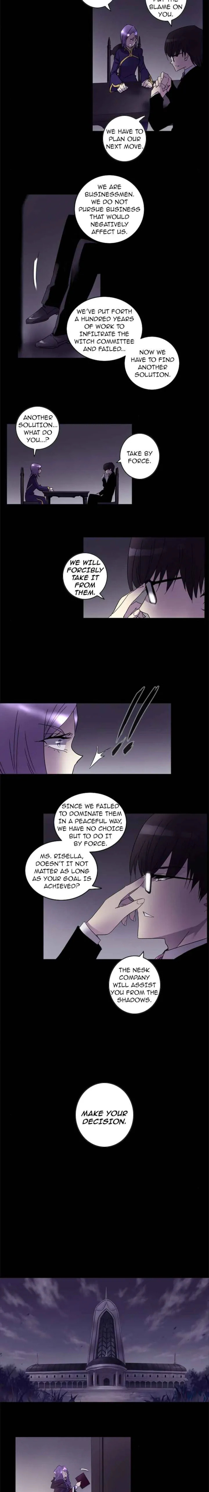 SOUL CARTEL Chapter 72 page 8 - 