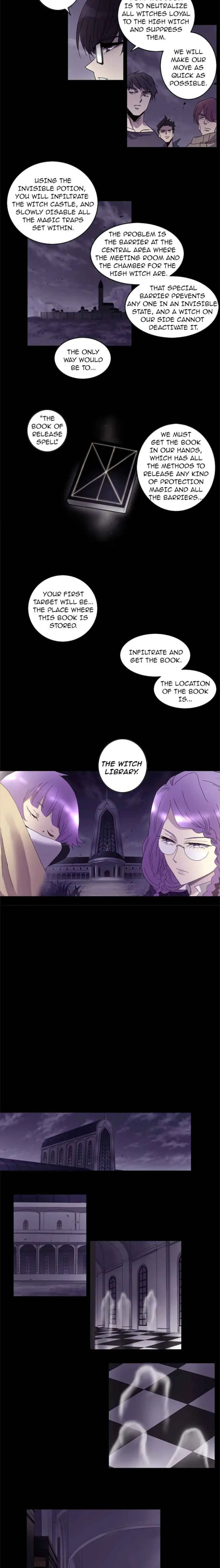 SOUL CARTEL Chapter 72 page 10 - 