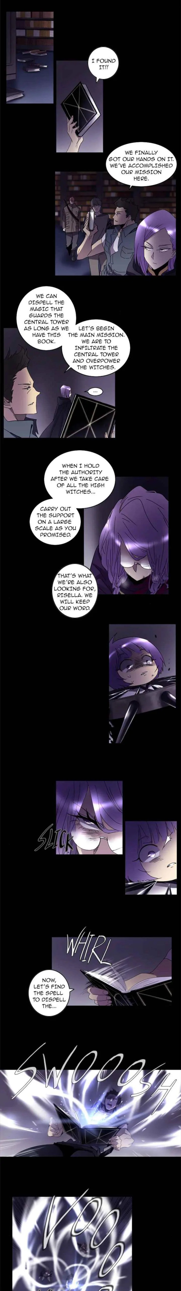 SOUL CARTEL Chapter 73 page 5 - 