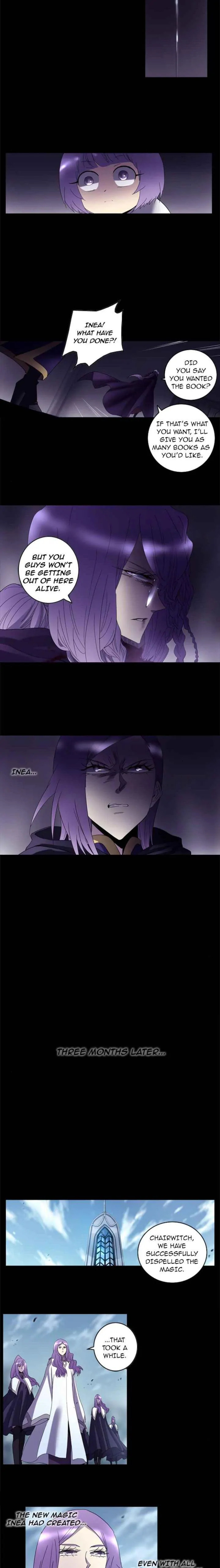 SOUL CARTEL Chapter 73 page 8 - 