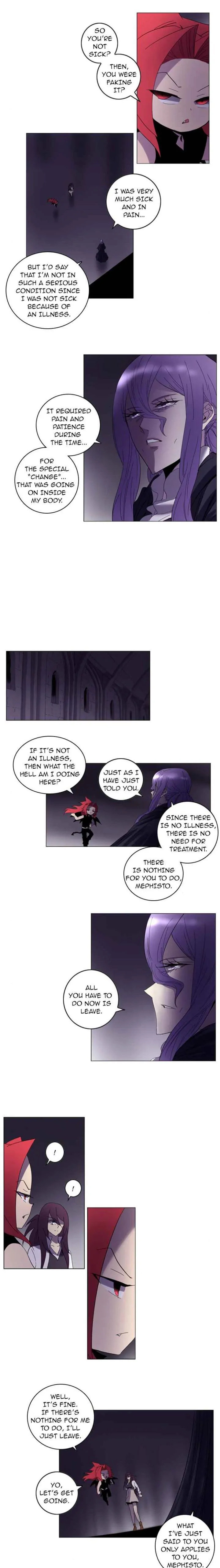 SOUL CARTEL Chapter 74 page 6 - 