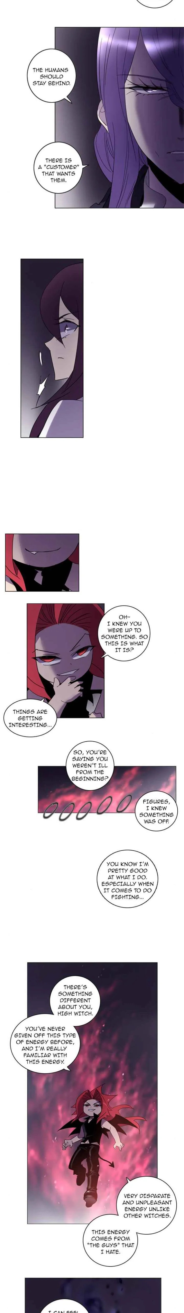 SOUL CARTEL Chapter 74 page 7 - 