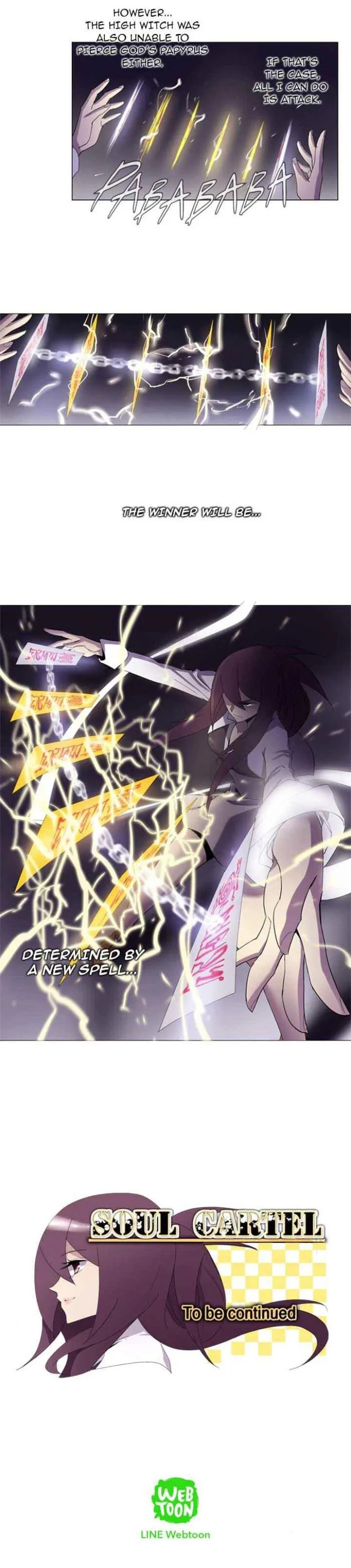 SOUL CARTEL Chapter 75 page 11 - 