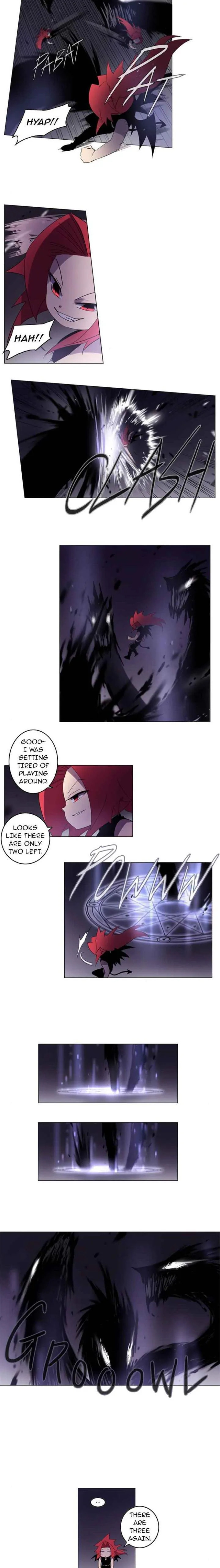 SOUL CARTEL Chapter 76 page 5 - 