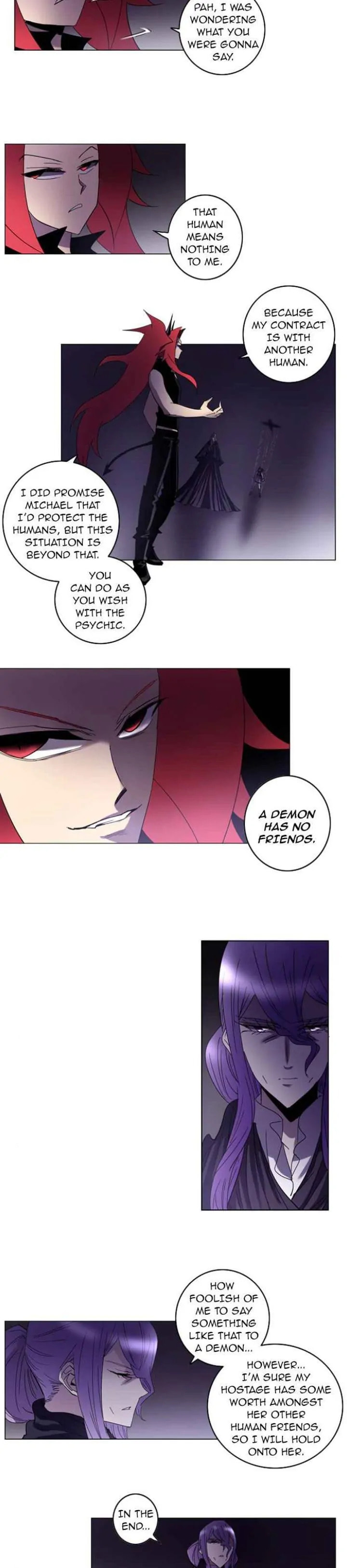 SOUL CARTEL Chapter 76 page 9 - 