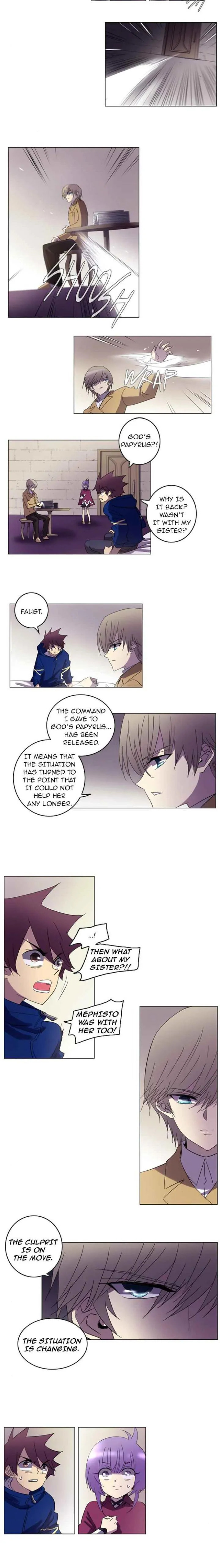 SOUL CARTEL Chapter 77 page 5 - 