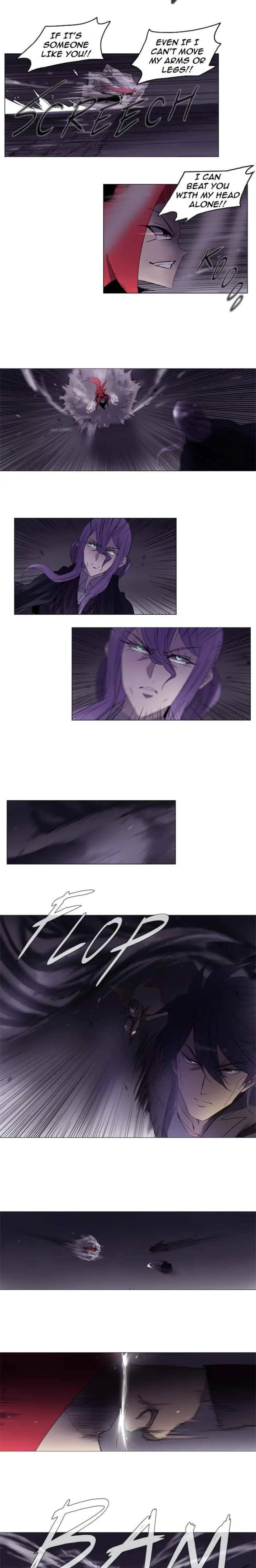 SOUL CARTEL Chapter 77 page 8 - 