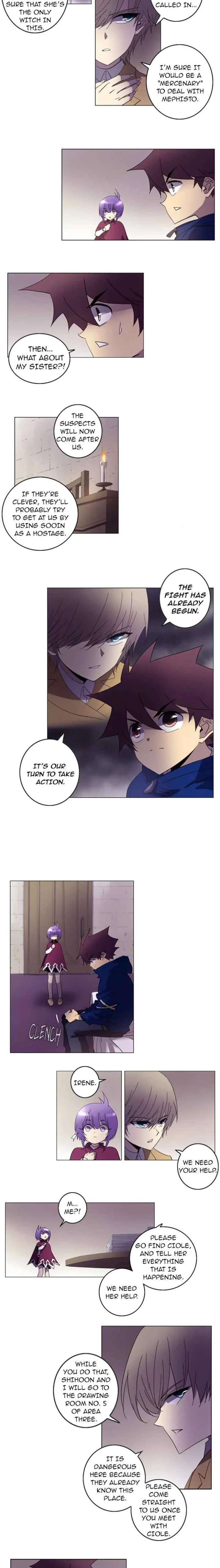 SOUL CARTEL Chapter 78 page 8 - 