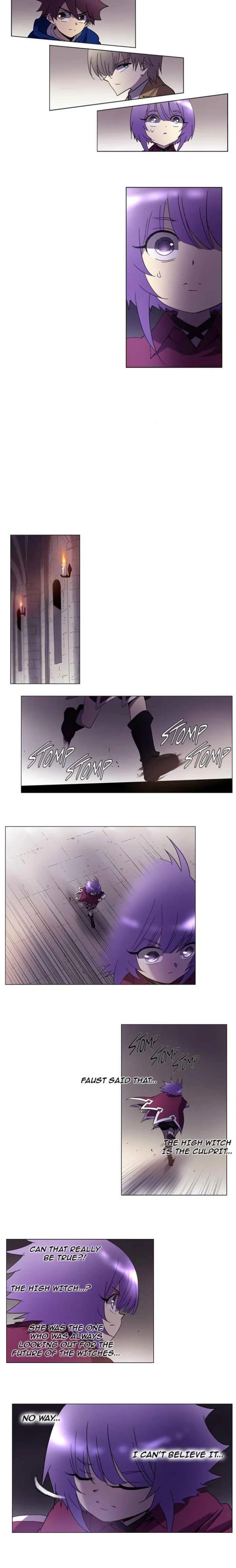 SOUL CARTEL Chapter 78 page 9 - 