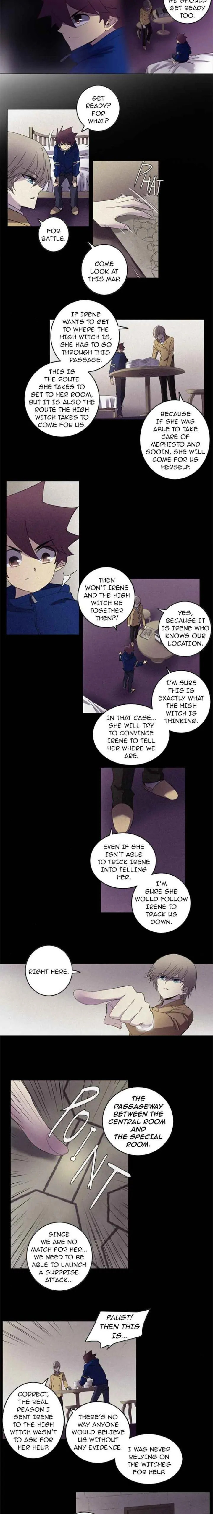 SOUL CARTEL Chapter 79 page 5 - 