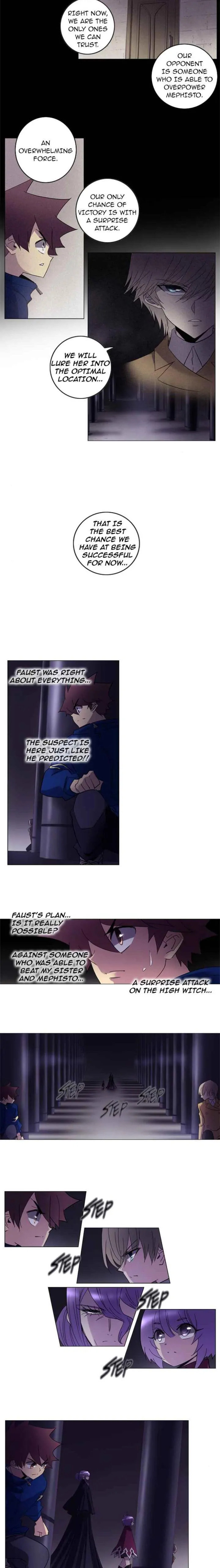 SOUL CARTEL Chapter 79 page 6 - 