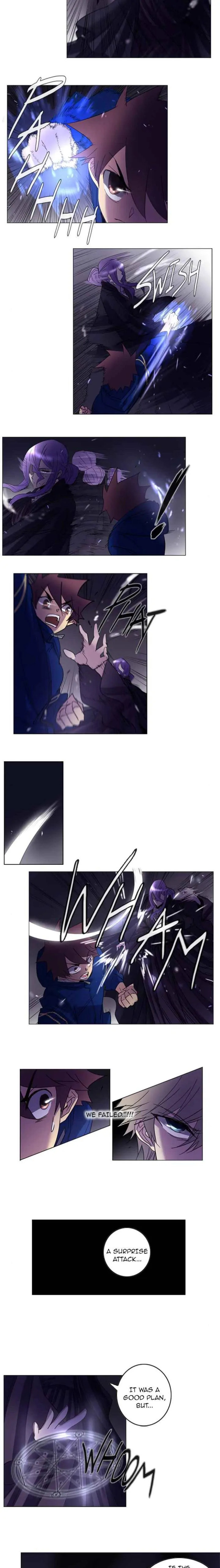 SOUL CARTEL Chapter 79 page 8 - 