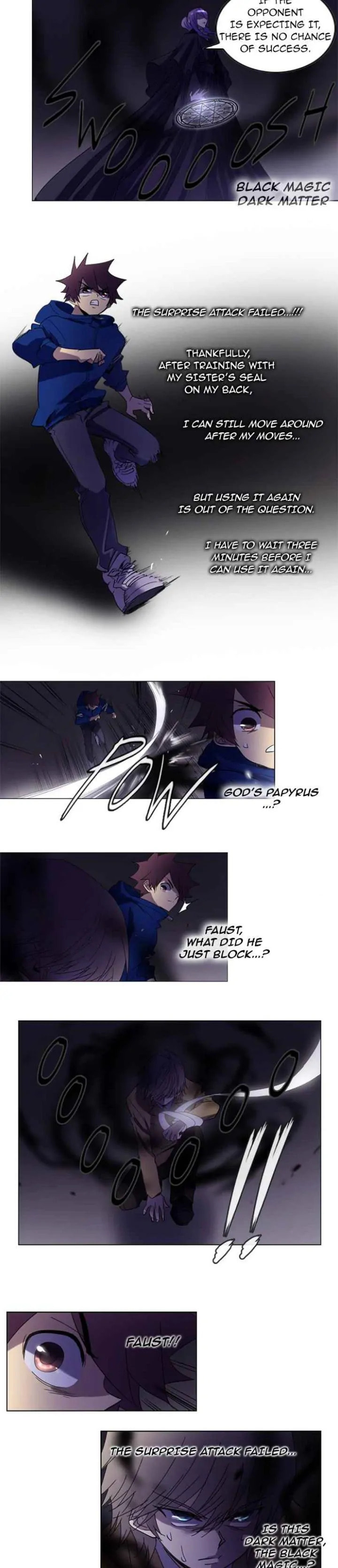 SOUL CARTEL Chapter 79 page 9 - 