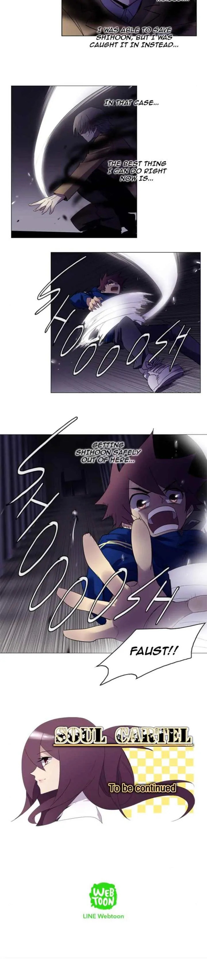 SOUL CARTEL Chapter 79 page 10 - 