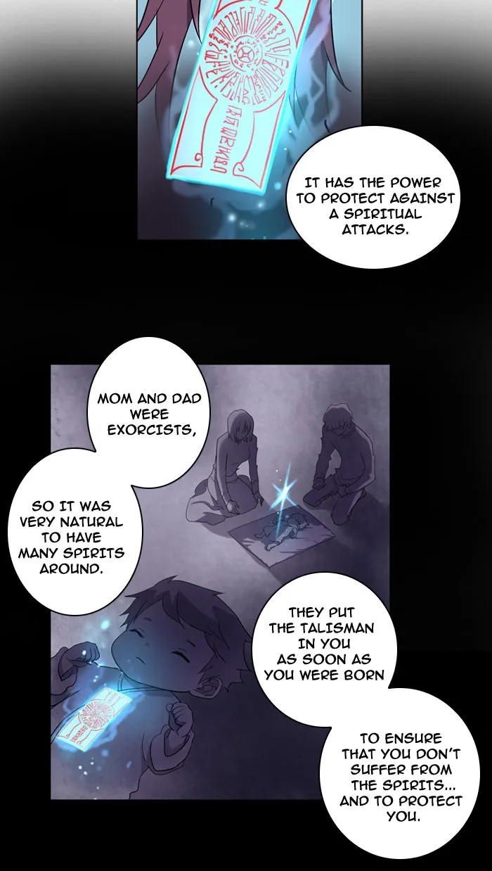 SOUL CARTEL Chapter 8 page 20 - 