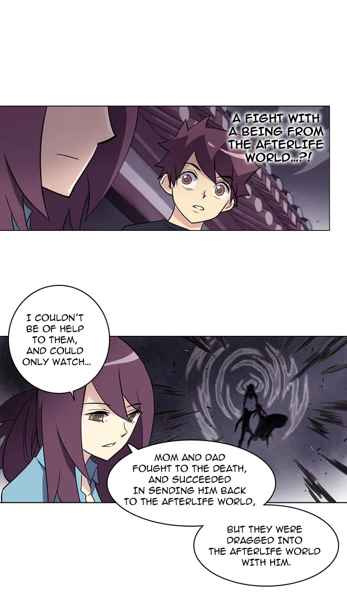 SOUL CARTEL Chapter 8 page 23 - 