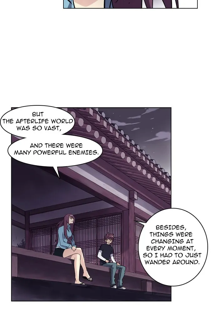 SOUL CARTEL Chapter 8 page 25 - 