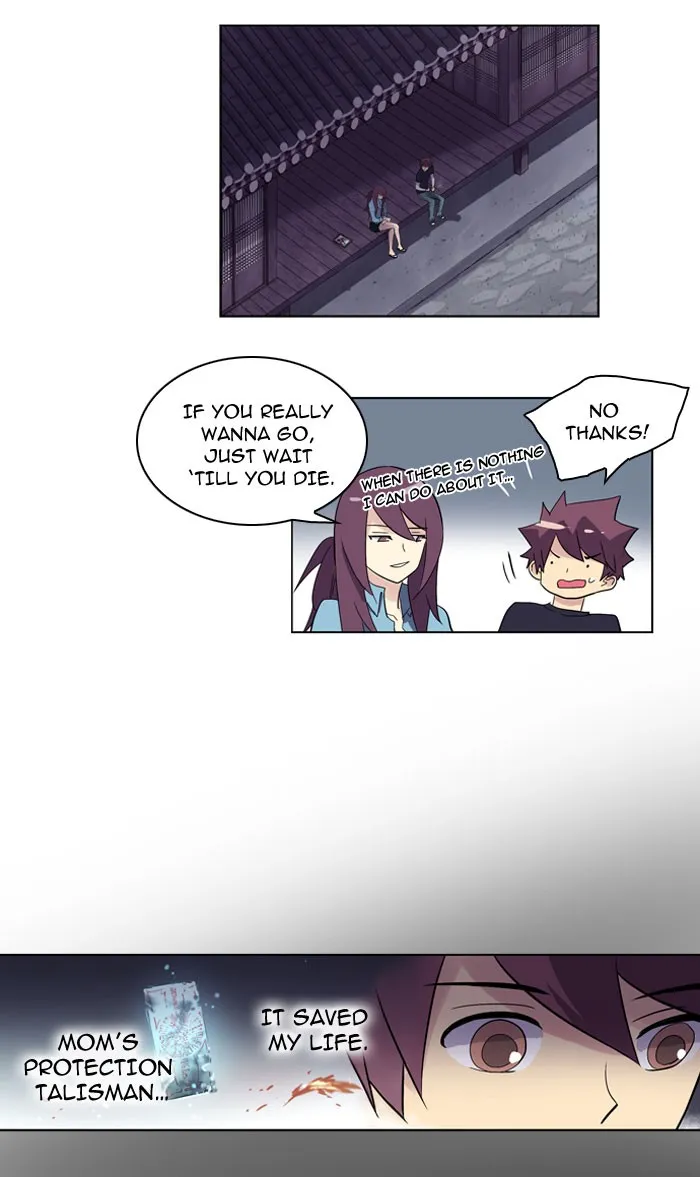 SOUL CARTEL Chapter 8 page 29 - 