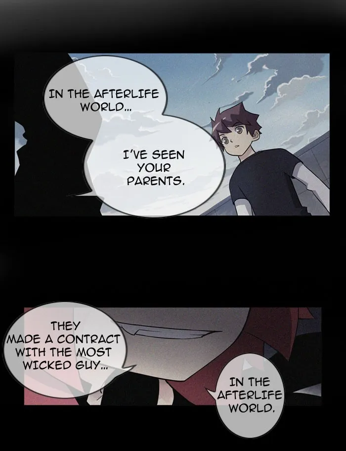SOUL CARTEL Chapter 8 page 4 - 