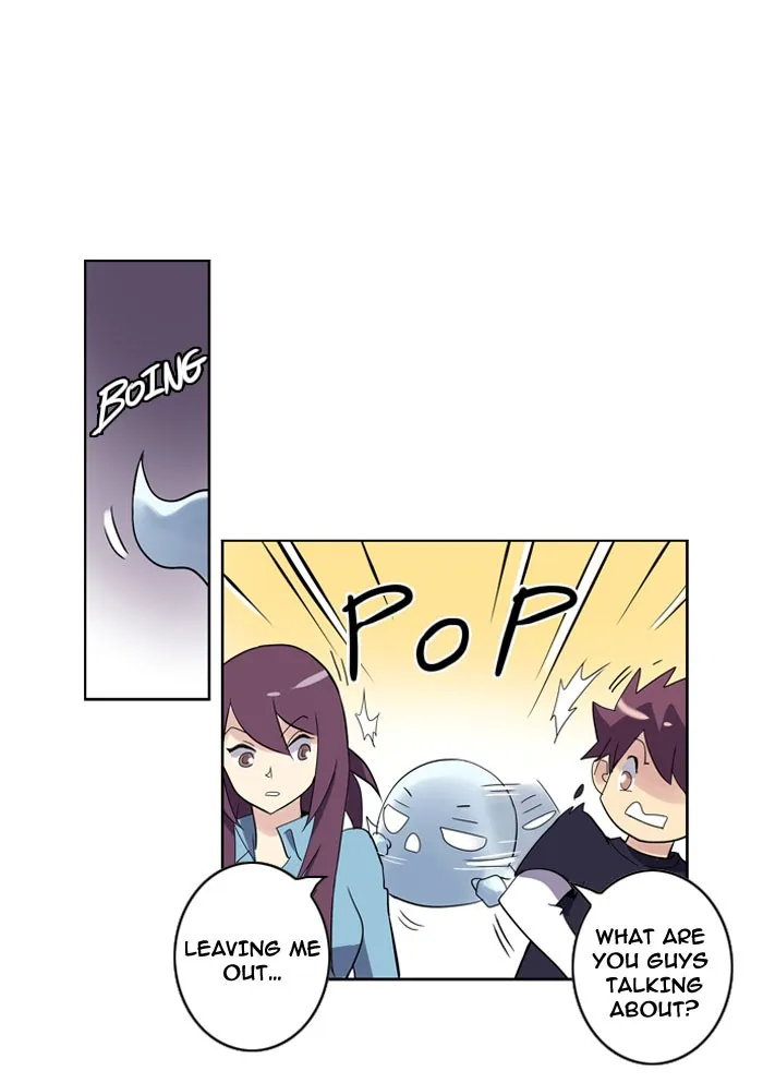 SOUL CARTEL Chapter 8 page 31 - 