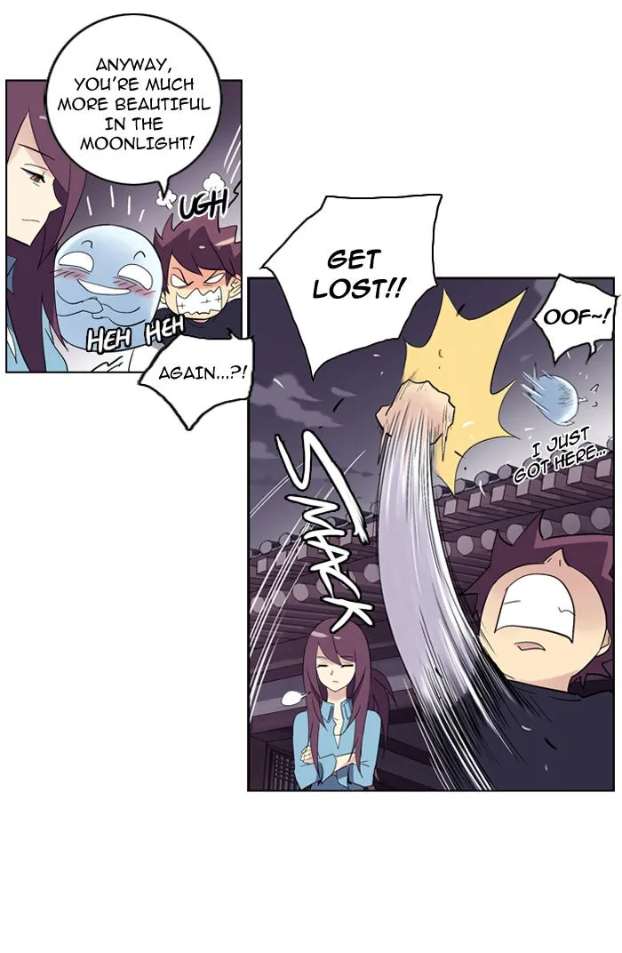SOUL CARTEL Chapter 8 page 32 - 