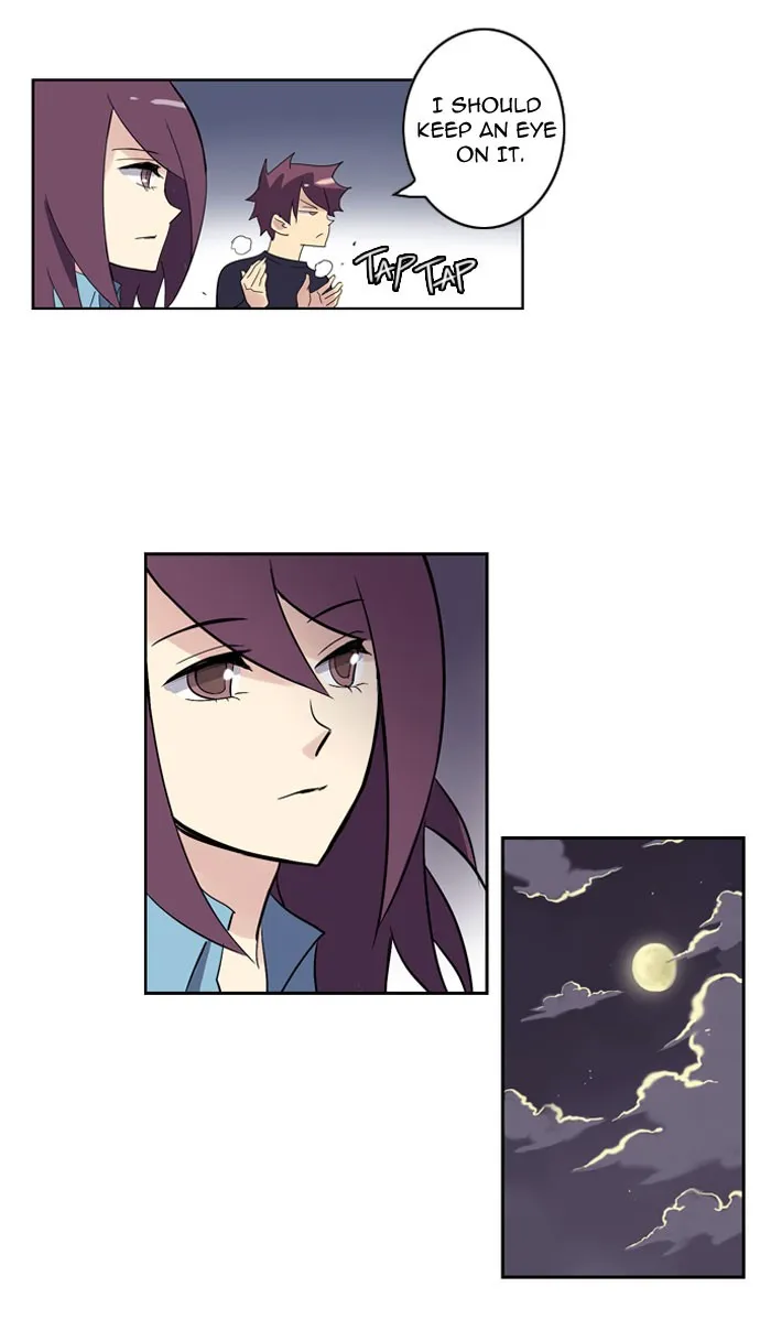 SOUL CARTEL Chapter 8 page 33 - 