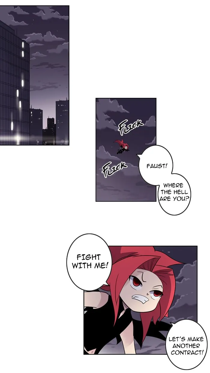 SOUL CARTEL Chapter 8 page 35 - 