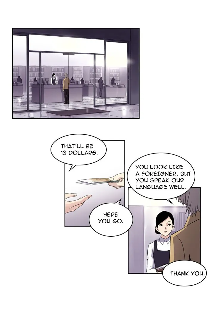 SOUL CARTEL Chapter 8 page 38 - 