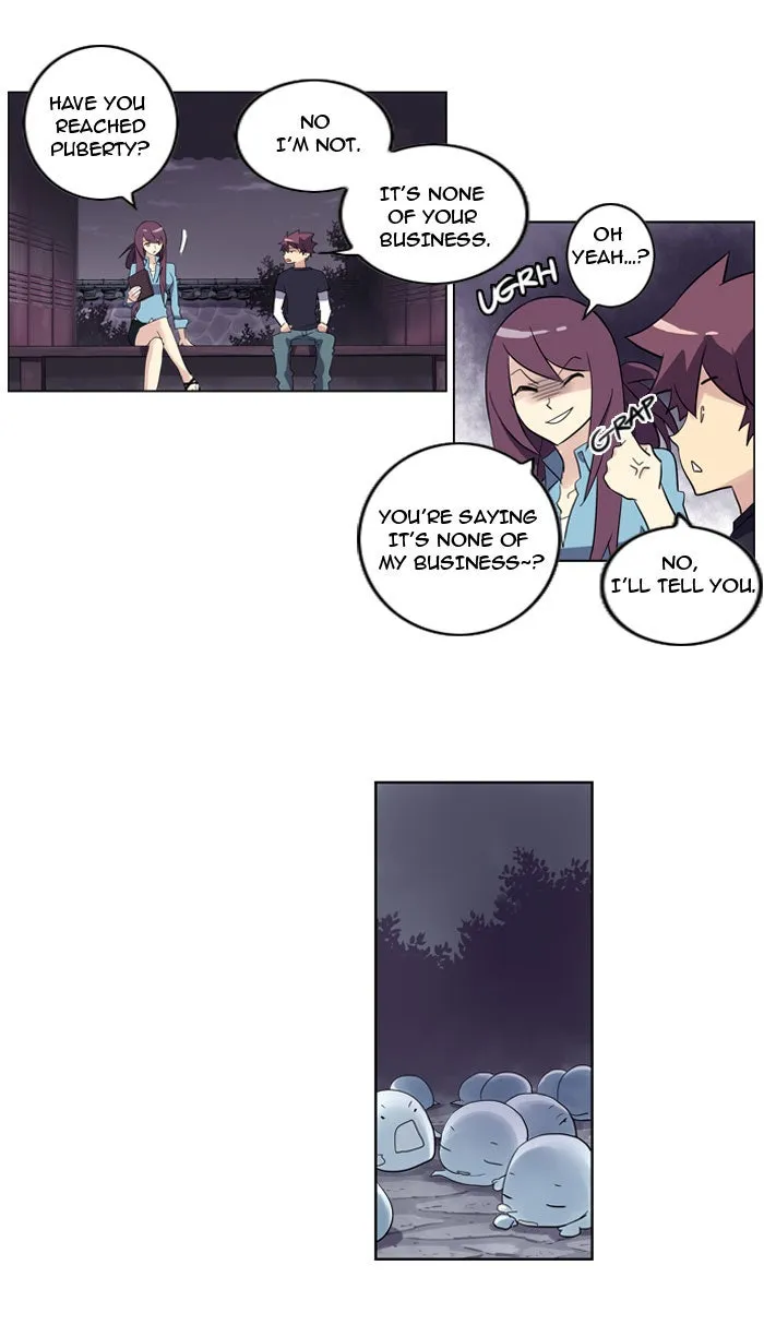 SOUL CARTEL Chapter 8 page 10 - 