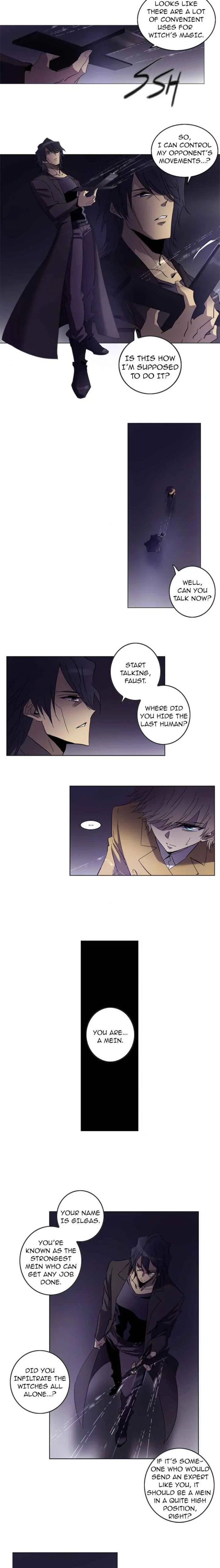 SOUL CARTEL Chapter 80 page 4 - 