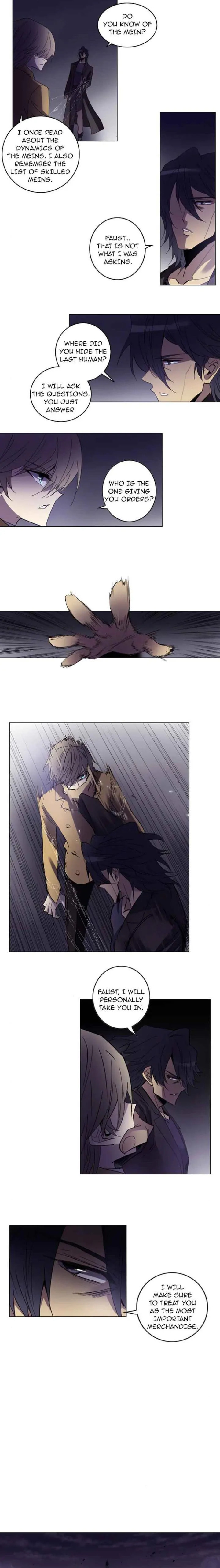SOUL CARTEL Chapter 80 page 5 - 