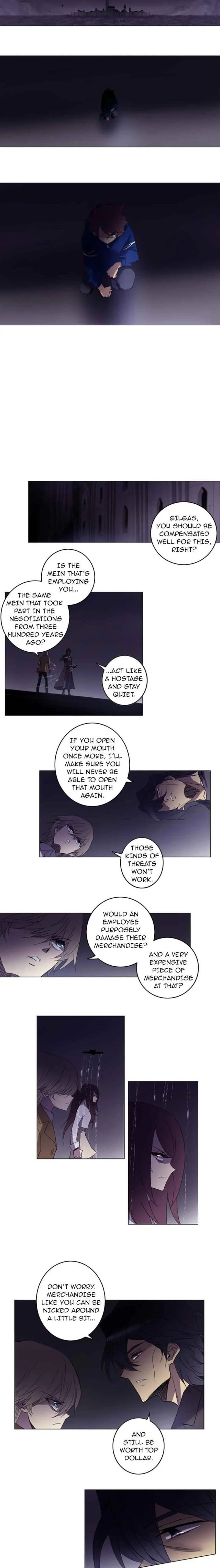 SOUL CARTEL Chapter 80 page 6 - 