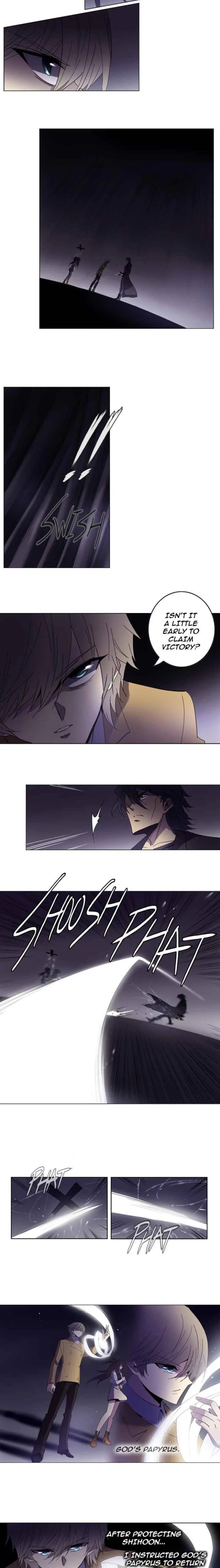 SOUL CARTEL Chapter 80 page 7 - 