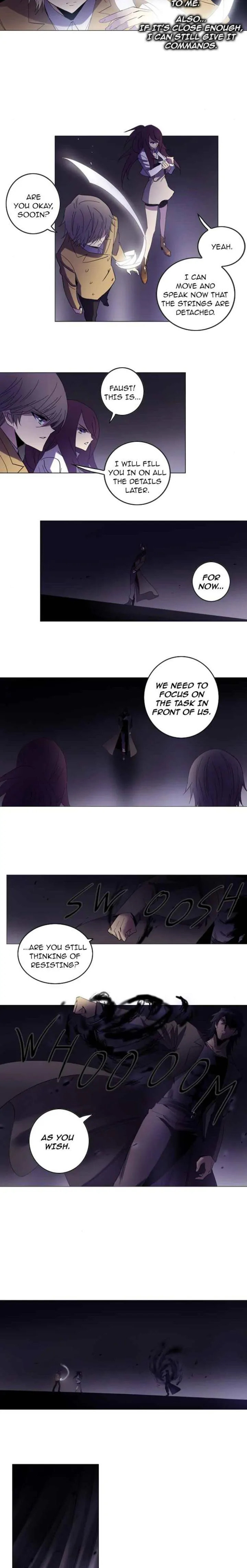 SOUL CARTEL Chapter 80 page 8 - 