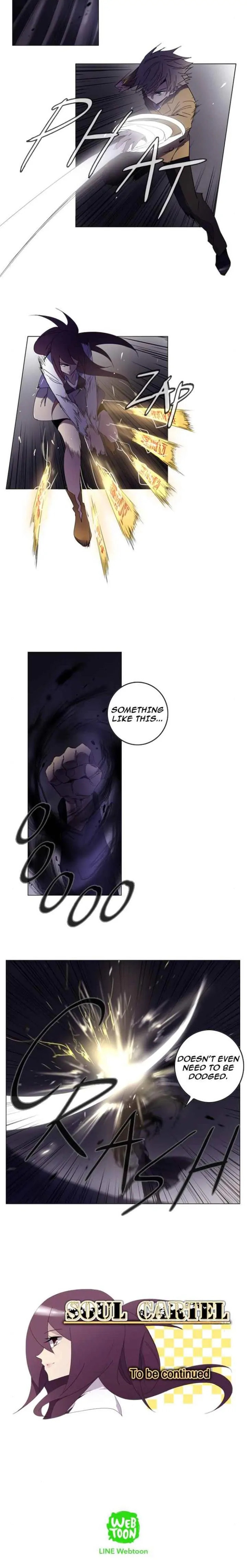 SOUL CARTEL Chapter 80 page 9 - 