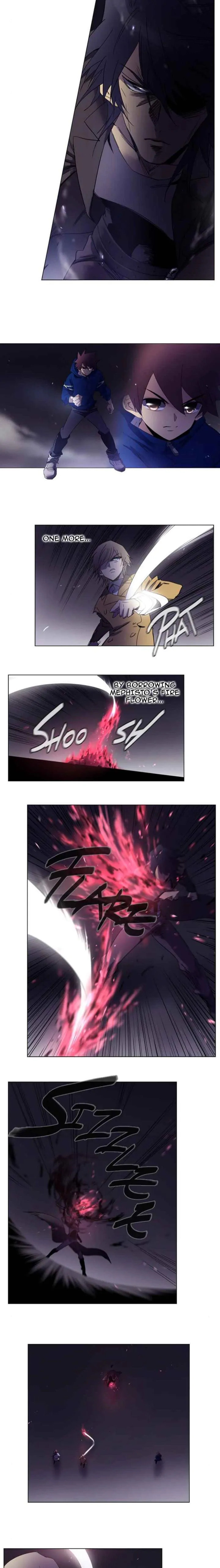 SOUL CARTEL Chapter 81 page 5 - 