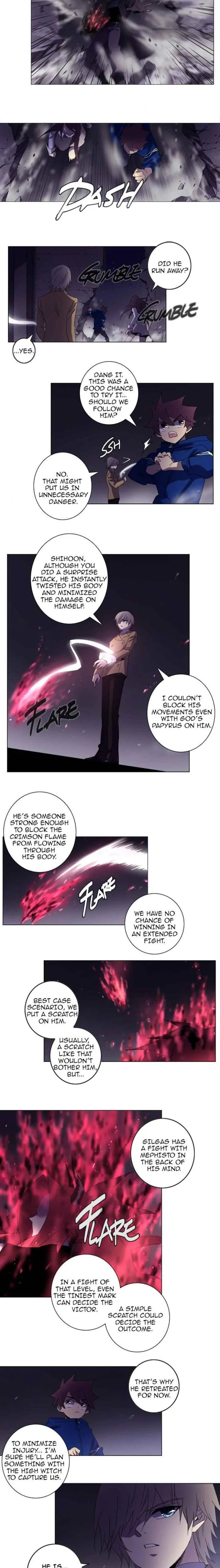 SOUL CARTEL Chapter 81 page 7 - 
