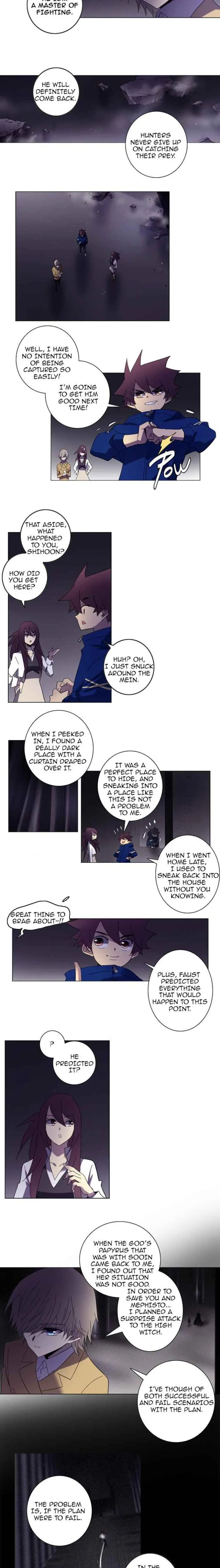 SOUL CARTEL Chapter 81 page 8 - 