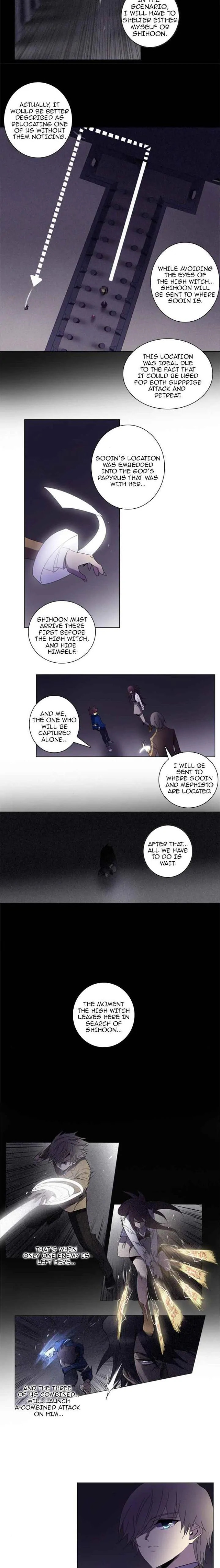 SOUL CARTEL Chapter 81 page 9 - 