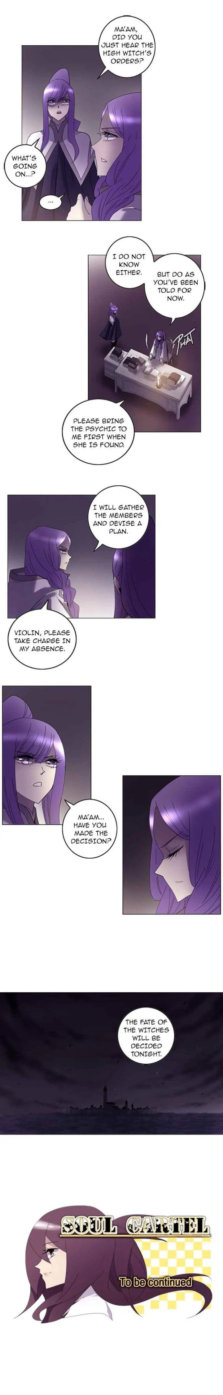 SOUL CARTEL Chapter 82 page 11 - 