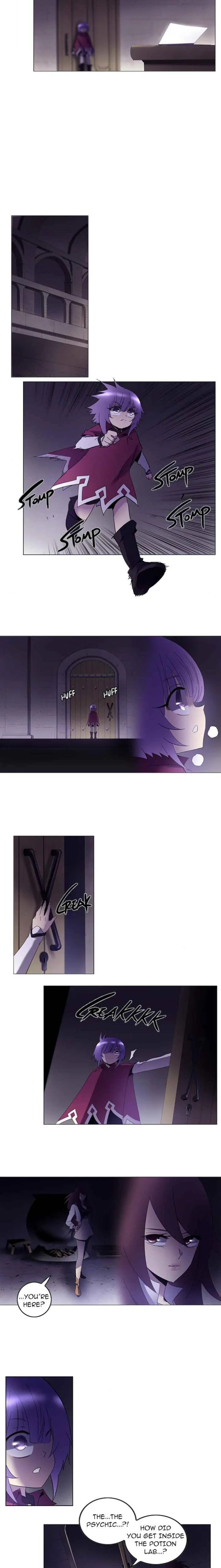 SOUL CARTEL Chapter 82 page 3 - 