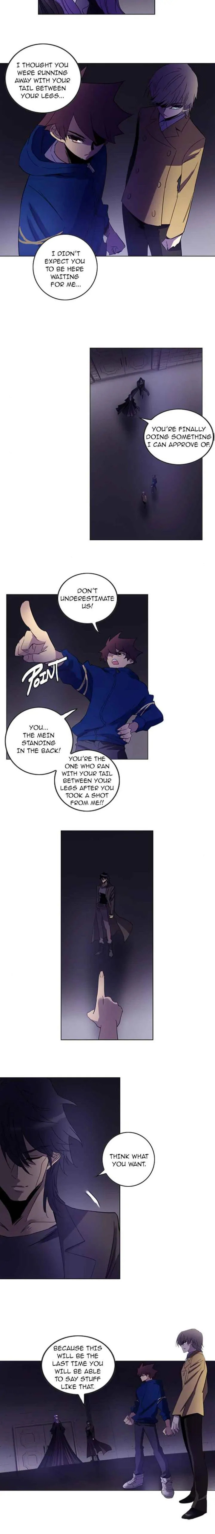 SOUL CARTEL Chapter 82 page 8 - 