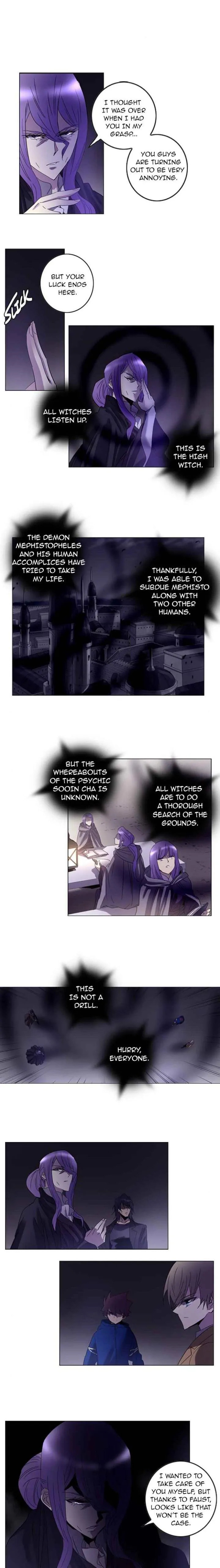 SOUL CARTEL Chapter 82 page 9 - 