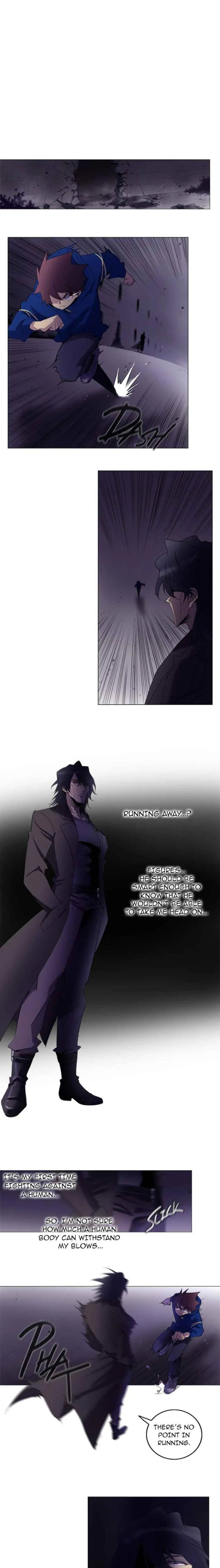 SOUL CARTEL Chapter 83 page 4 - 